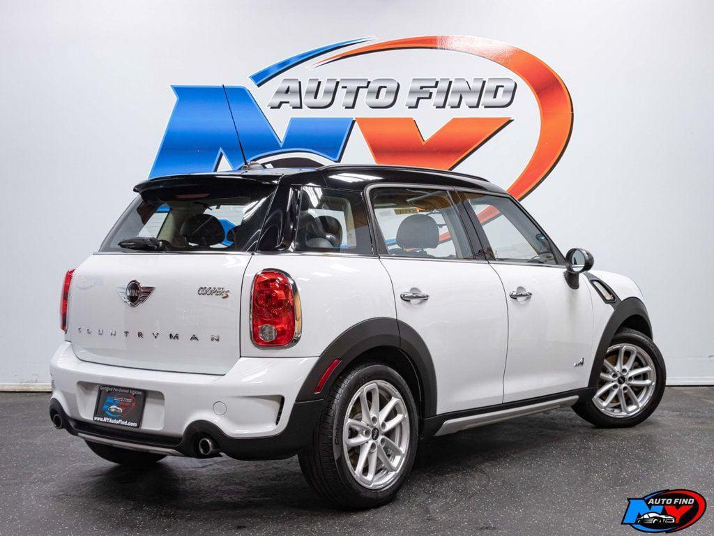 used 2015 MINI Countryman car, priced at $6,985