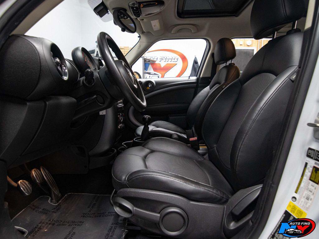 used 2015 MINI Countryman car, priced at $6,985