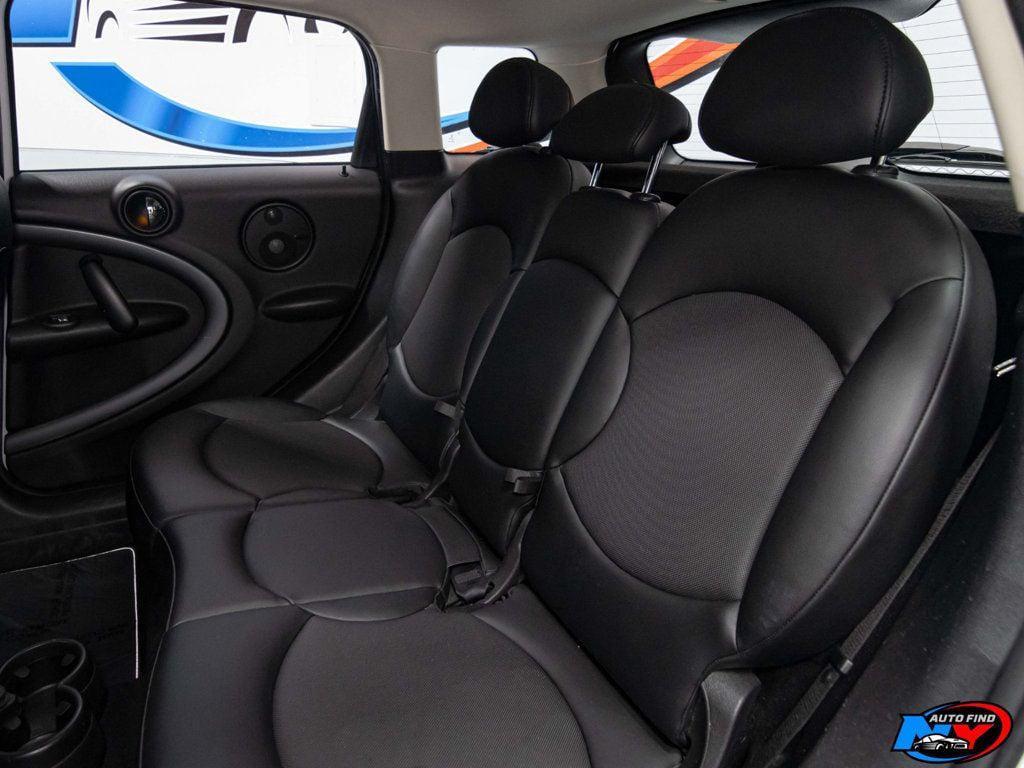 used 2015 MINI Countryman car, priced at $6,985