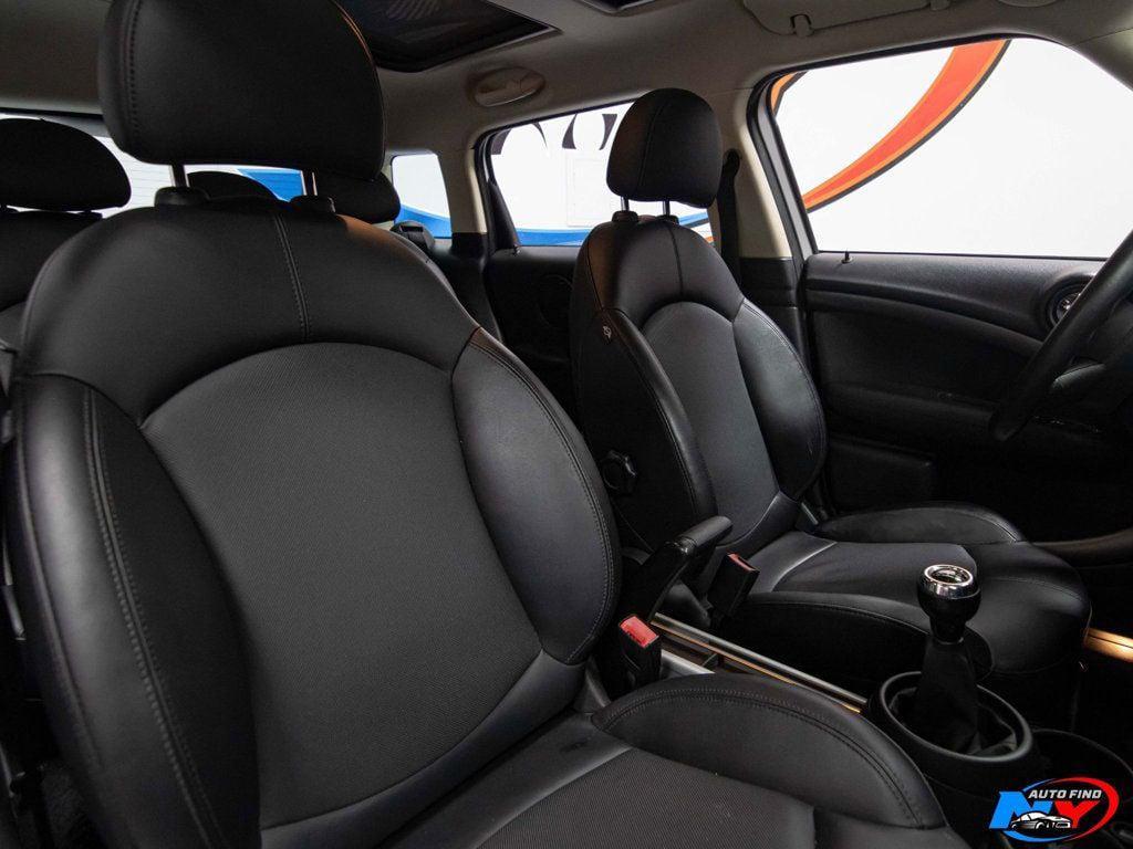 used 2015 MINI Countryman car, priced at $6,985