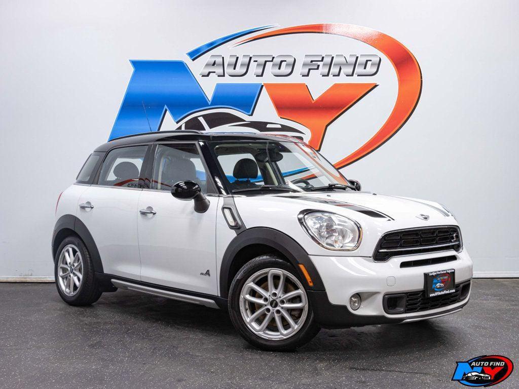 used 2015 MINI Countryman car, priced at $6,985
