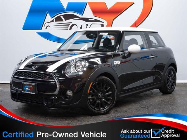 used 2016 MINI Hardtop car, priced at $16,985