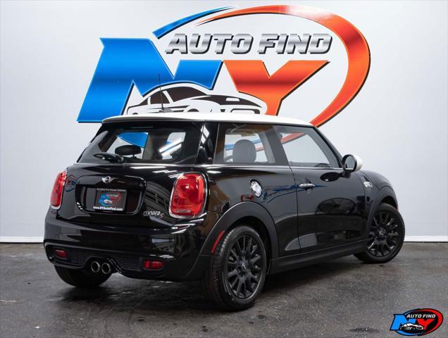 used 2016 MINI Hardtop car, priced at $16,985