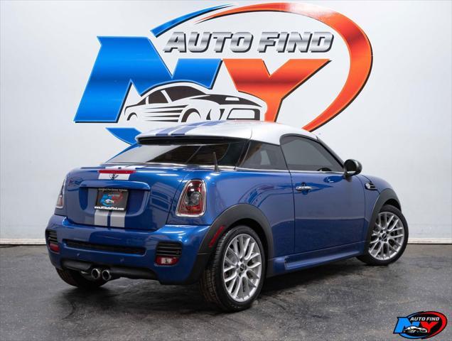 used 2013 MINI Coupe car, priced at $9,985