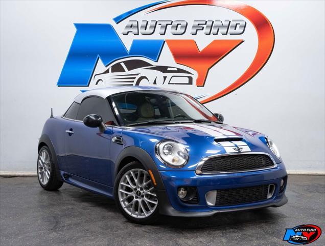 used 2013 MINI Coupe car, priced at $9,985