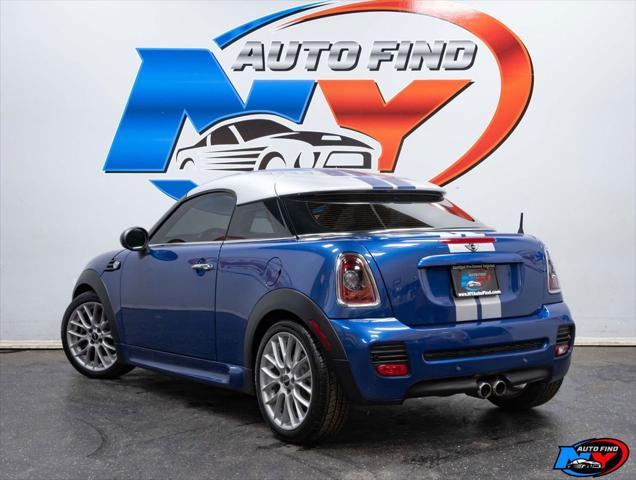 used 2013 MINI Coupe car, priced at $9,985