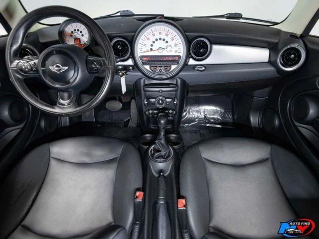 used 2011 MINI Cooper S car, priced at $5,985