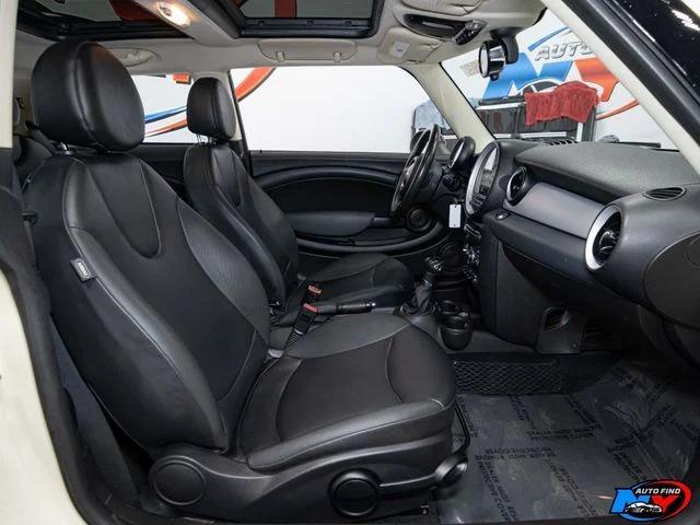 used 2011 MINI Cooper S car, priced at $5,985