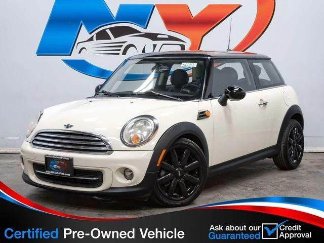 used 2011 MINI Cooper S car, priced at $5,985