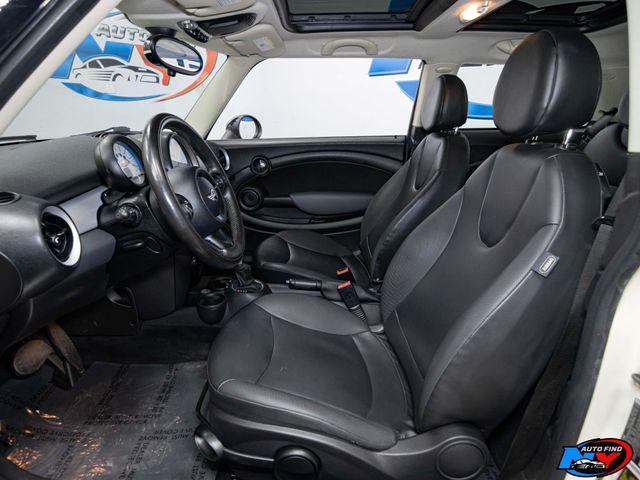 used 2011 MINI Cooper S car, priced at $5,485