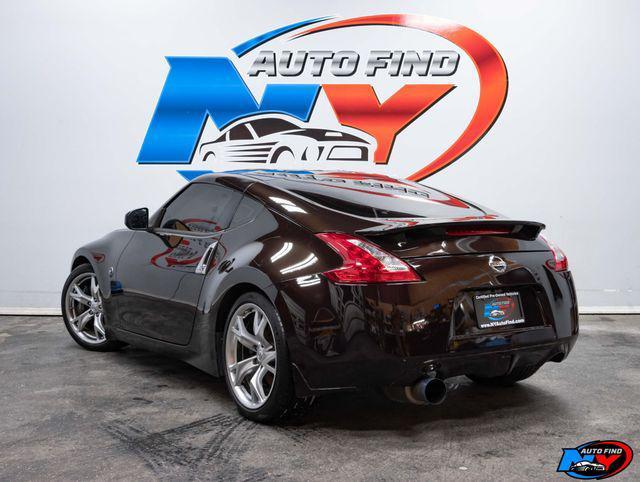 used 2012 Nissan 370Z car, priced at $14,985