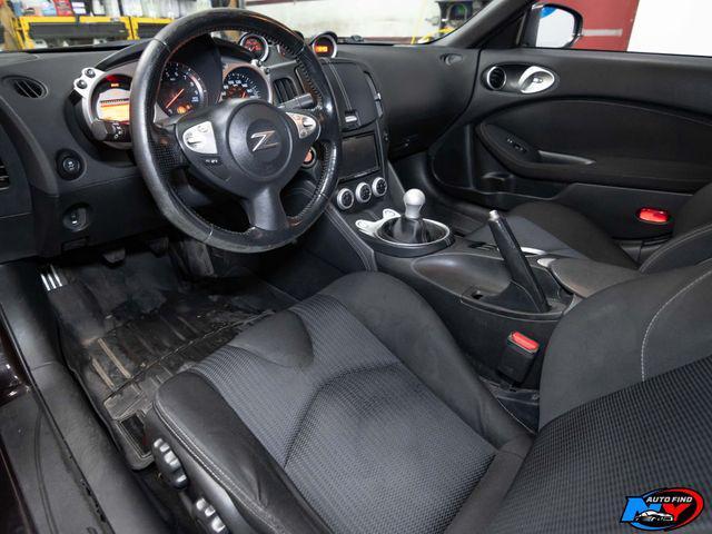 used 2012 Nissan 370Z car, priced at $14,985