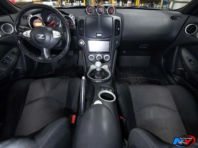 used 2012 Nissan 370Z car, priced at $14,985