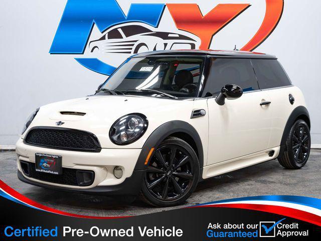 used 2013 MINI Hardtop car, priced at $12,985