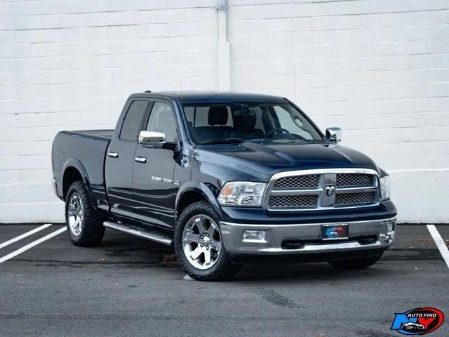 used 2012 Ram 1500 car, priced at $16,985