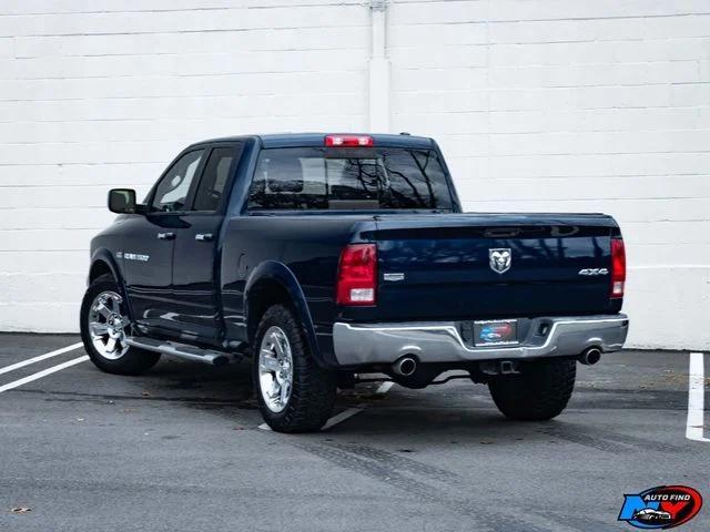 used 2012 Ram 1500 car, priced at $16,985