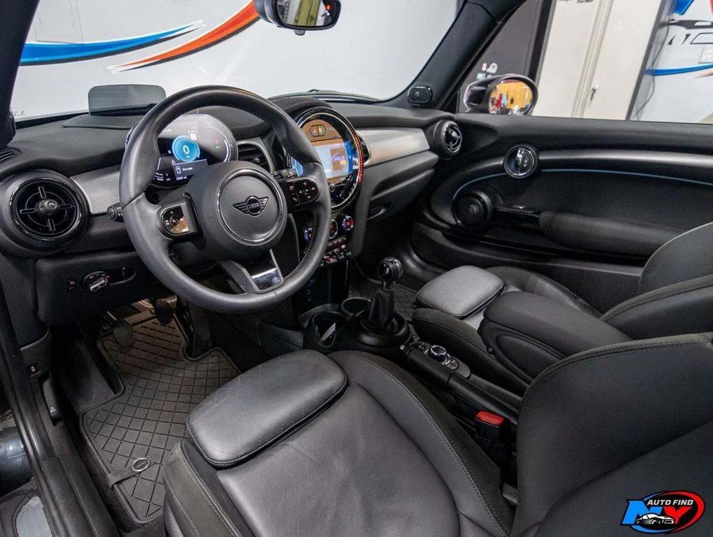 used 2024 MINI Hardtop car, priced at $28,985