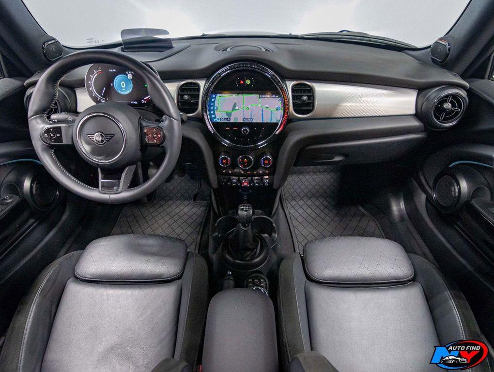 used 2024 MINI Hardtop car, priced at $28,985