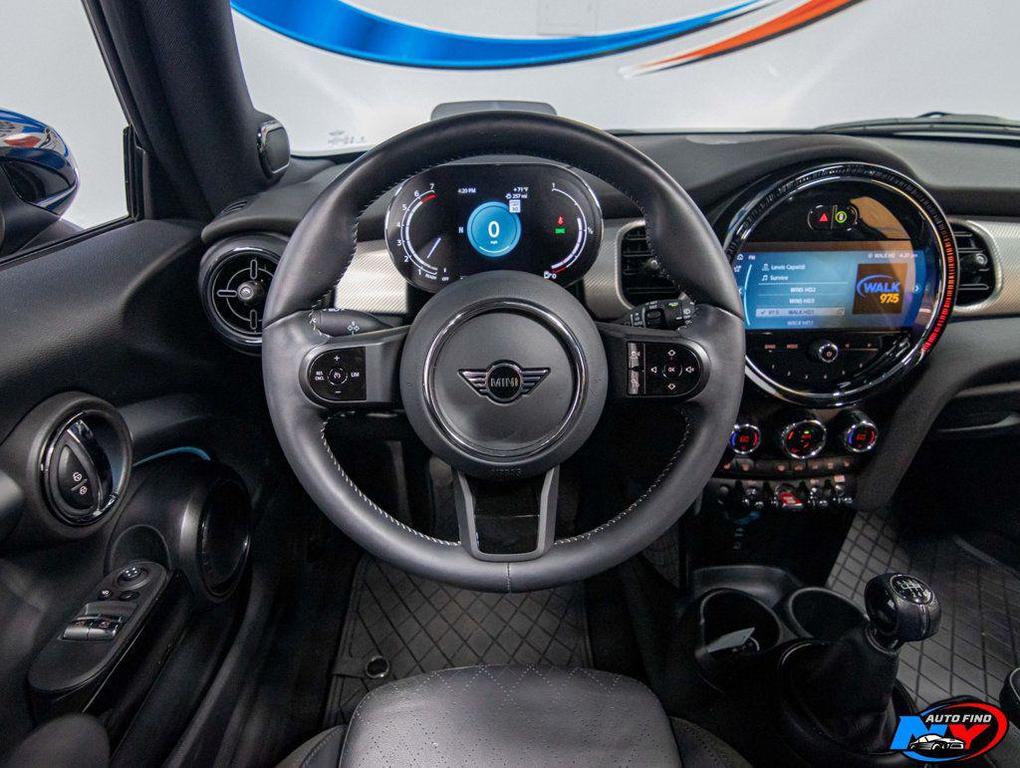 used 2024 MINI Hardtop car, priced at $28,985
