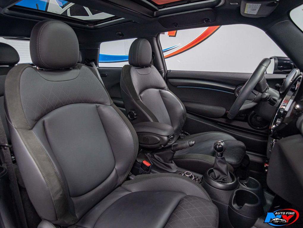 used 2024 MINI Hardtop car, priced at $28,985