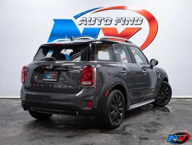 used 2017 MINI Countryman car, priced at $16,985