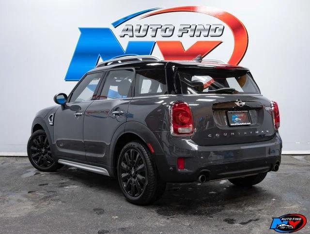 used 2017 MINI Countryman car, priced at $16,985