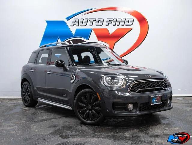 used 2017 MINI Countryman car, priced at $16,985