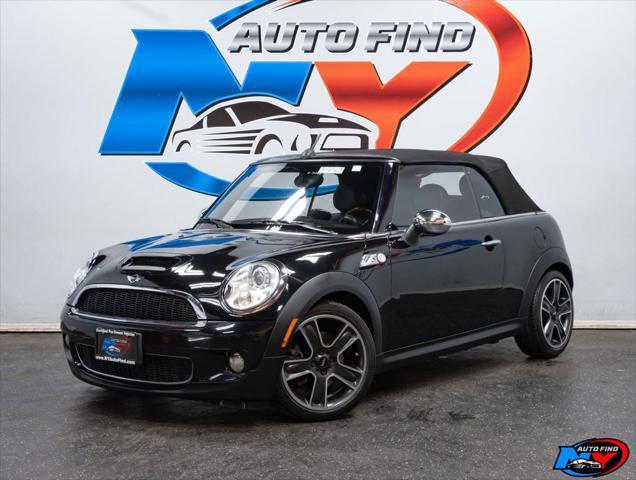 used 2010 MINI Cooper S car, priced at $9,985