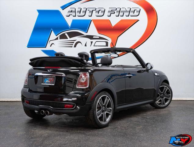 used 2010 MINI Cooper S car, priced at $9,985