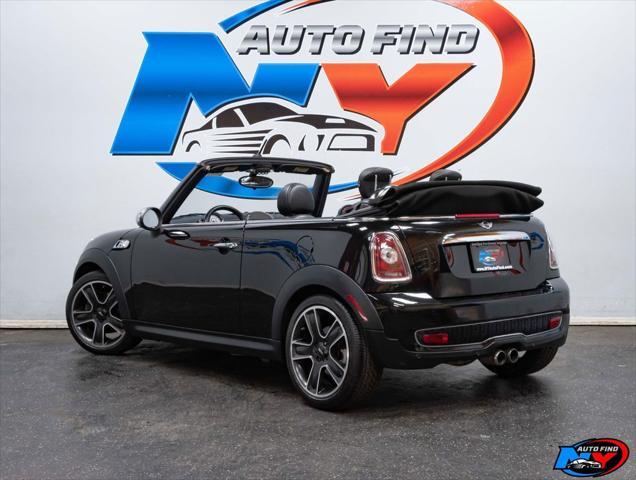 used 2010 MINI Cooper S car, priced at $9,985