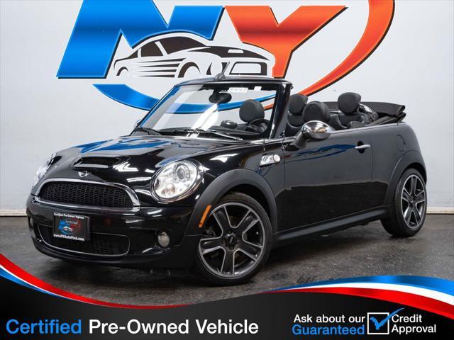 used 2010 MINI Cooper S car, priced at $9,985