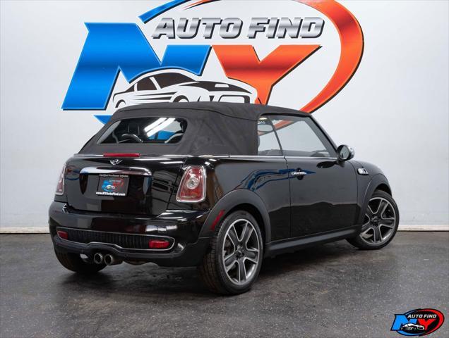 used 2010 MINI Cooper S car, priced at $9,985