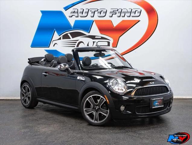 used 2010 MINI Cooper S car, priced at $9,985