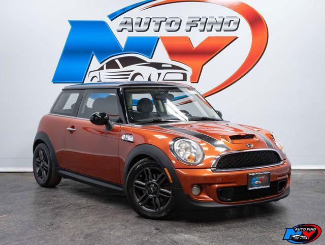 used 2011 MINI Cooper S car, priced at $6,985