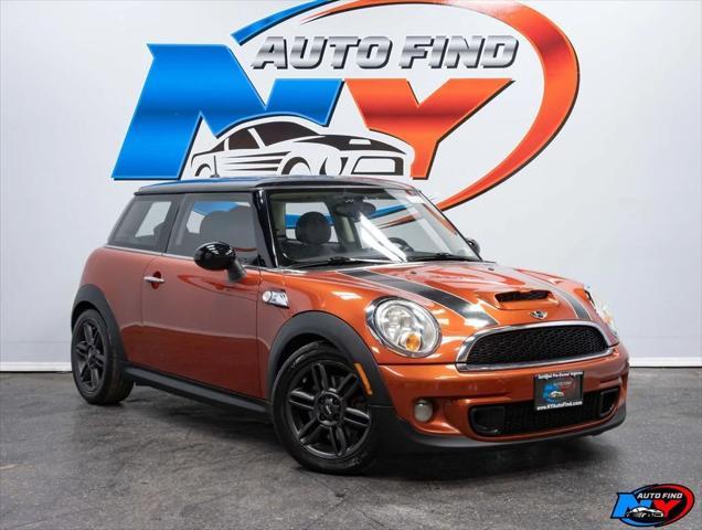 used 2011 MINI Cooper S car, priced at $7,285