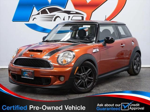 used 2011 MINI Cooper S car, priced at $7,285