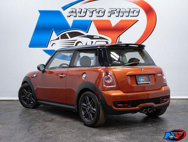 used 2011 MINI Cooper S car, priced at $6,985