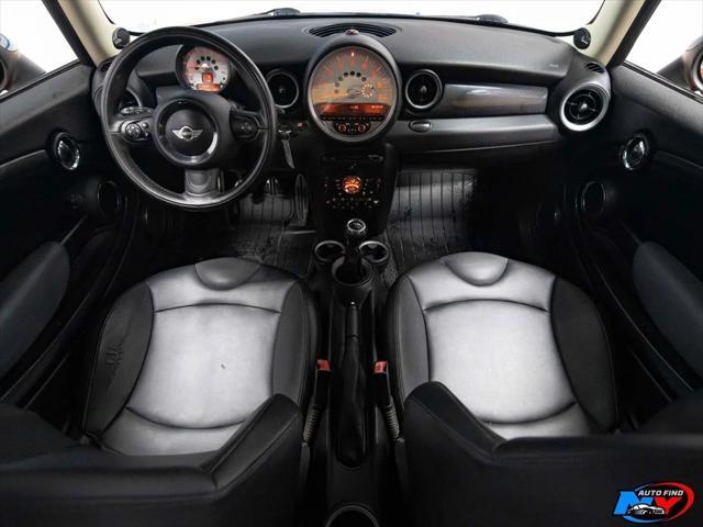 used 2011 MINI Cooper S car, priced at $7,285