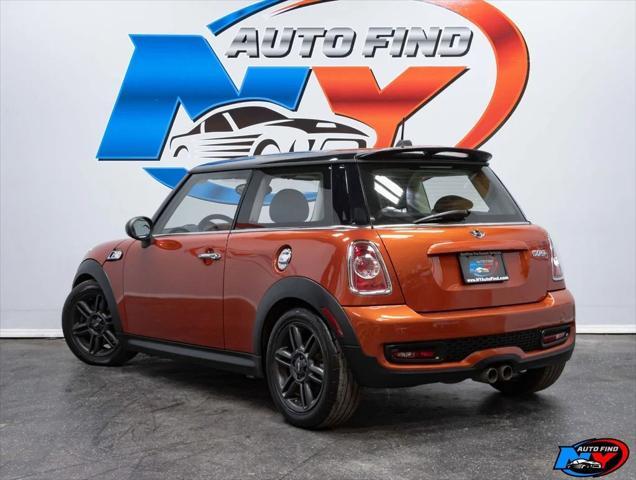 used 2011 MINI Cooper S car, priced at $7,285