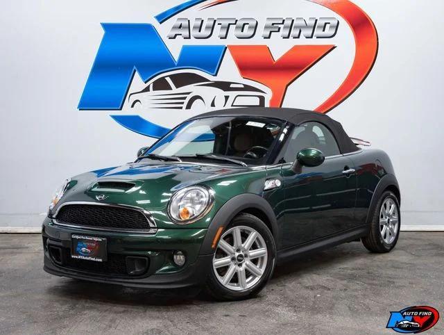 used 2013 MINI Roadster car, priced at $12,985