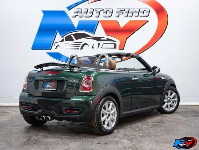 used 2013 MINI Roadster car, priced at $12,985