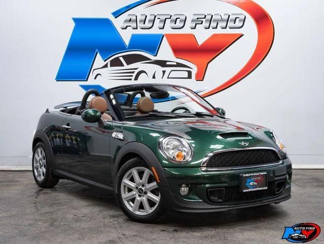 used 2013 MINI Roadster car, priced at $12,985