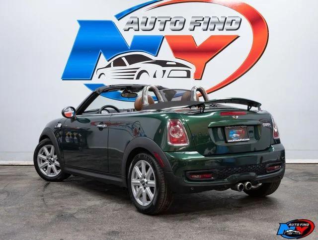 used 2013 MINI Roadster car, priced at $12,985