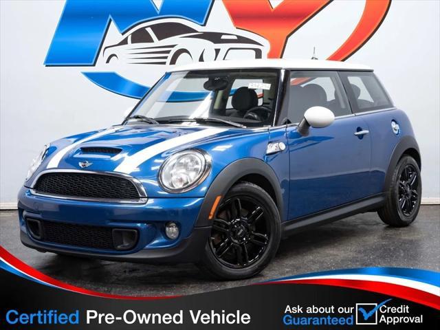 used 2013 MINI Hardtop car, priced at $8,485