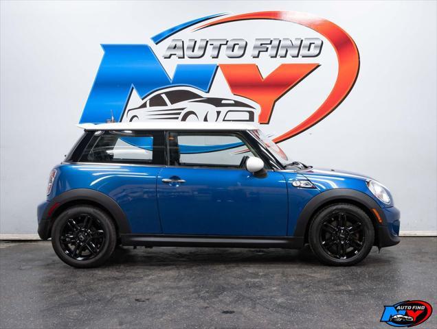 used 2013 MINI Hardtop car, priced at $8,485