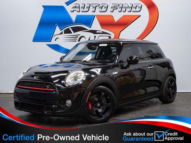used 2017 MINI Hardtop car, priced at $15,985
