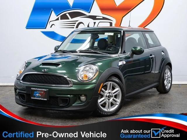 used 2012 MINI Cooper S car, priced at $4,985