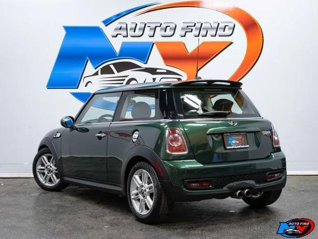 used 2012 MINI Cooper S car, priced at $4,985