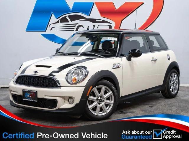 used 2013 MINI Hardtop car, priced at $10,985