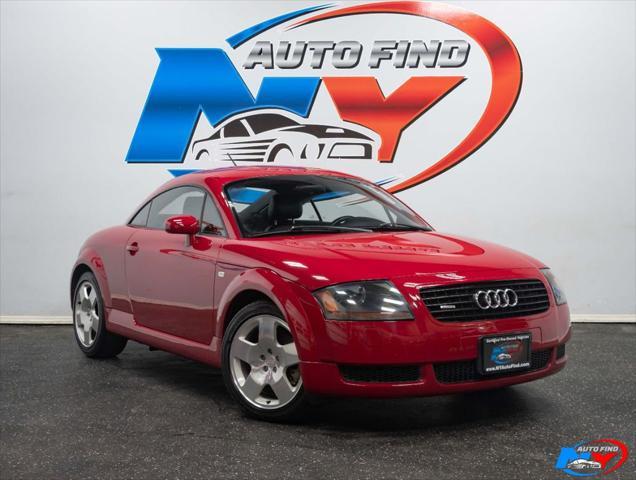 used 2001 Audi TT car, priced at $12,985